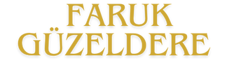 Faruk Güzeldere Kişisel İnternet Sitesi