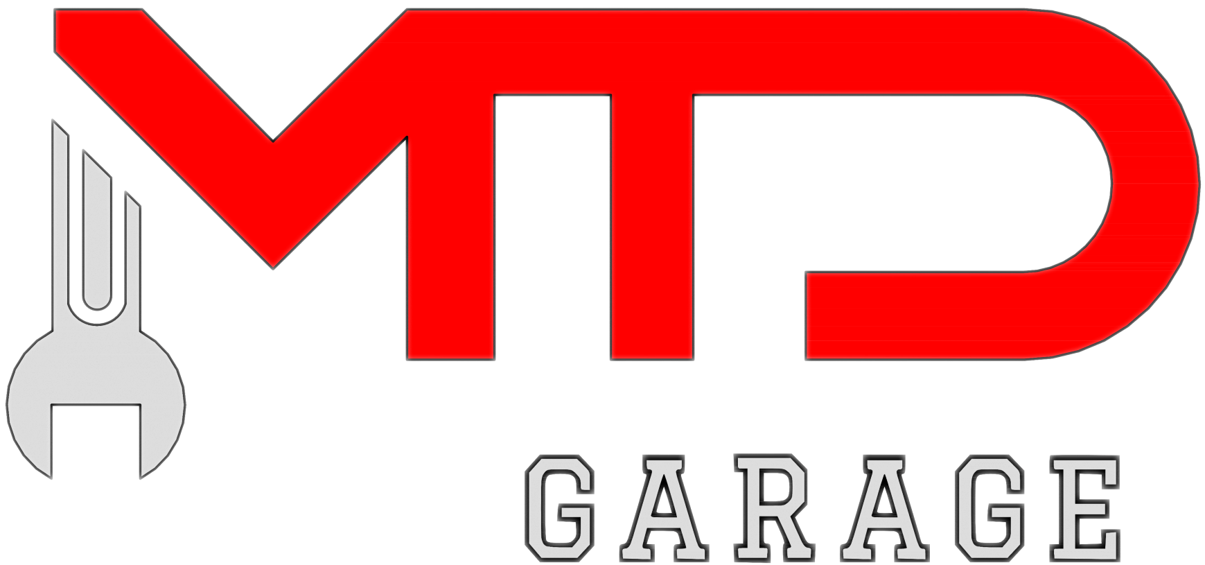 MTD GARAGE