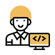 About-1-Programmer-Developer-Icon